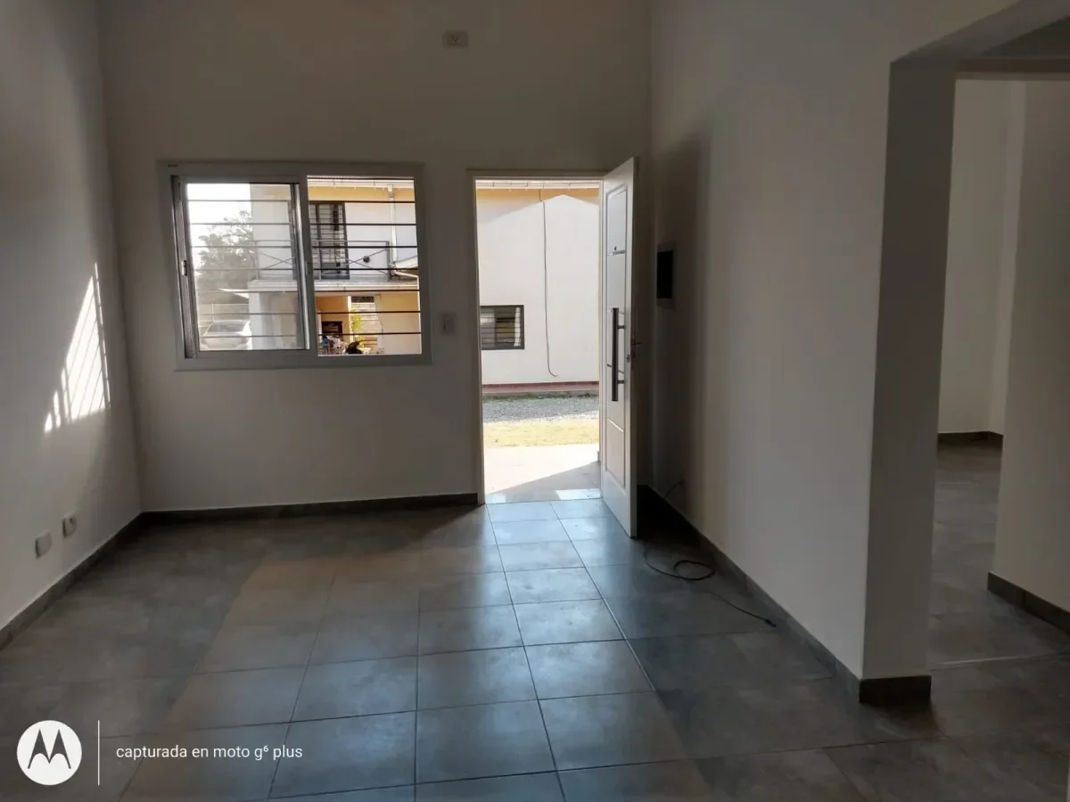 Casa #6 de 65m2 ALQUILER PERMANENTE Calle Chumamaya Merlo San Luis