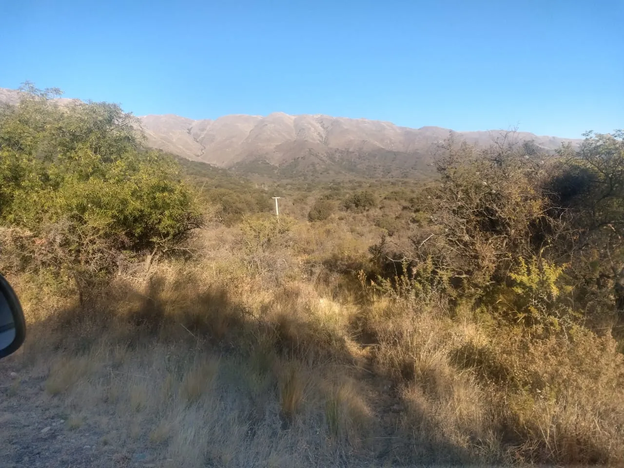 Parque Calaguala - VENTA FINANCIADA - Cerro De Oro, San Luis