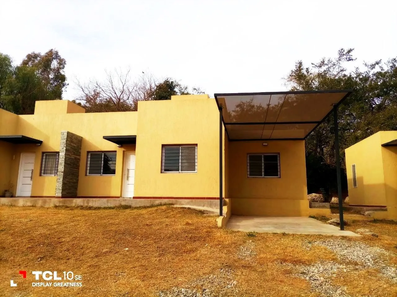 Casa #1 de 65m2 ALQUILER PERMANENTE Calle Chumamaya Merlo San Luis