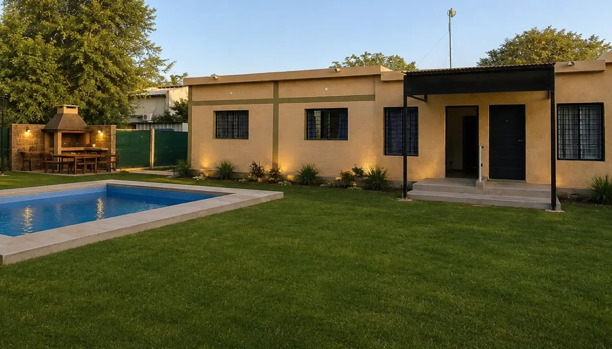 Casa Duplex Dos Ambientes VENTA  - Barrio Las Lomitas Carpinteria S.L.