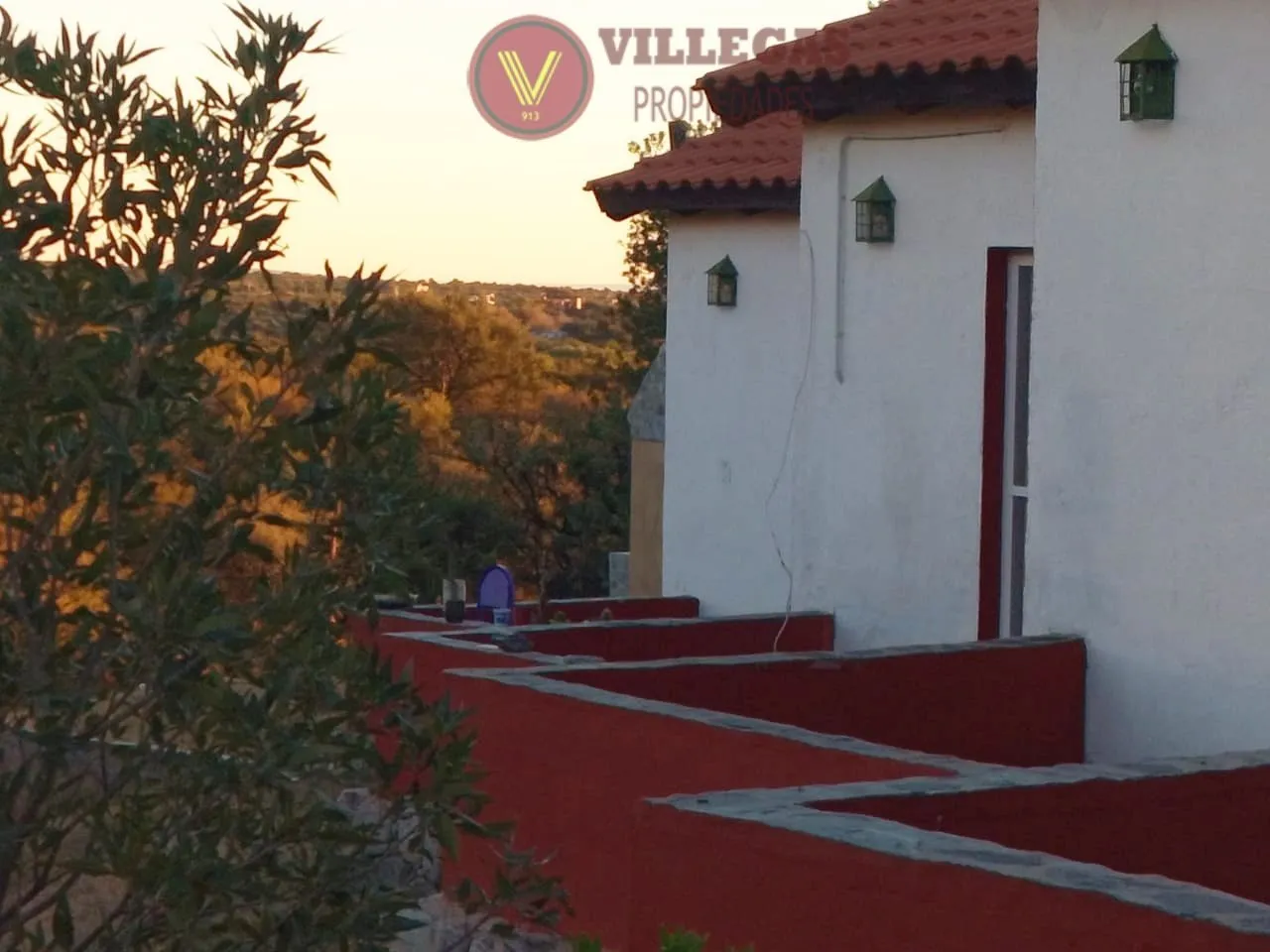 Vista principal de la propiedad