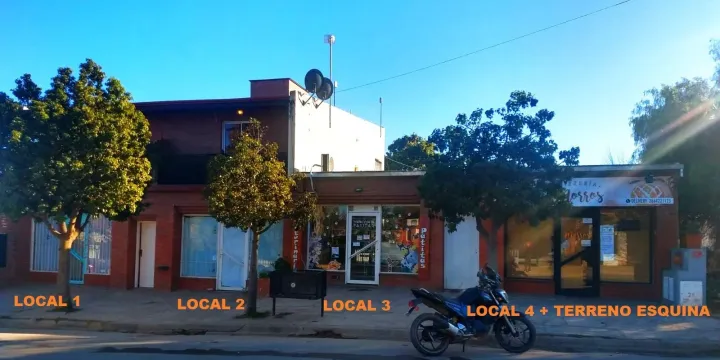 Local Comercial VENTA FINANCIADA Nº 1 Merlo San Luis Centro DE 40M2