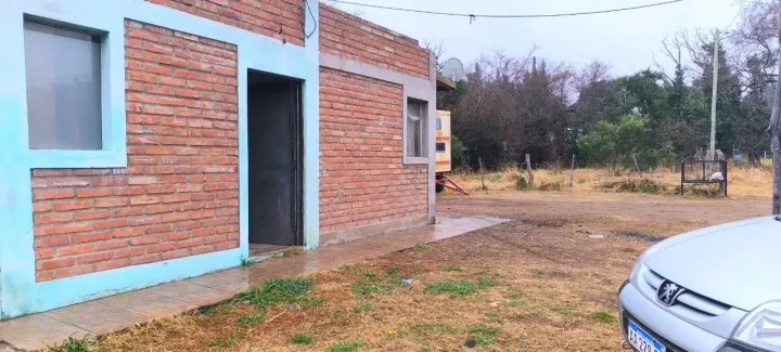 Casa 65 m2 Tres Ambientes VENTA Piedra Blanca Abajo