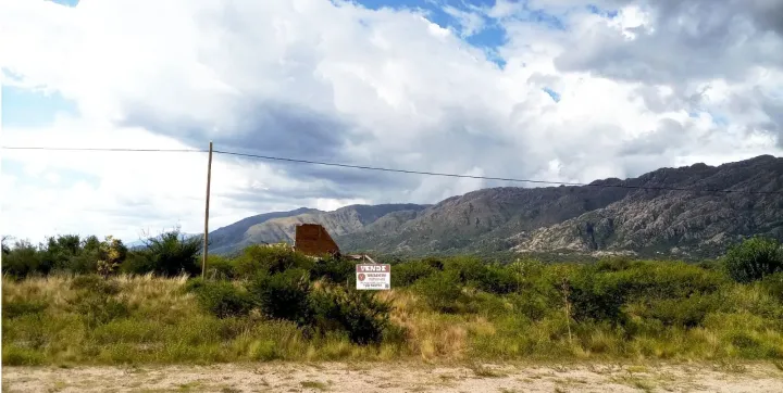 Terreno 4106 m2 Venta Zona Dique Piscu Yaco Cortaderas SL